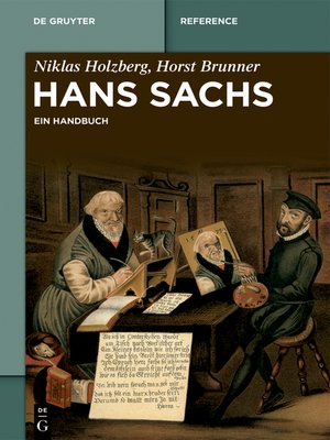 cover image of Hans Sachs